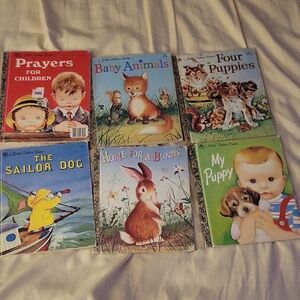 Children's Animal Storybook Collection